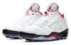 Air Jordan 5 Low Golf 'Fire Red' CU4523-100