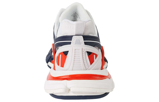 Balenciaga Track.2 Sneaker 'White Blue Red' 568614W3AE21248