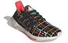 adidas Palace x UltraBoost 21 'Black Multicolor' GY5555