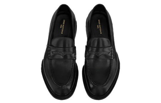 LOUIS VUITTON Flex Loafers 'Black' 1A9A9R
