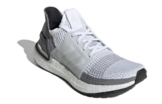 (WMNS) adidas UltraBoost 19 'Grey White' B75880