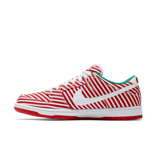 Nike SB Dunk Low 'Candy Cane' 313170-613