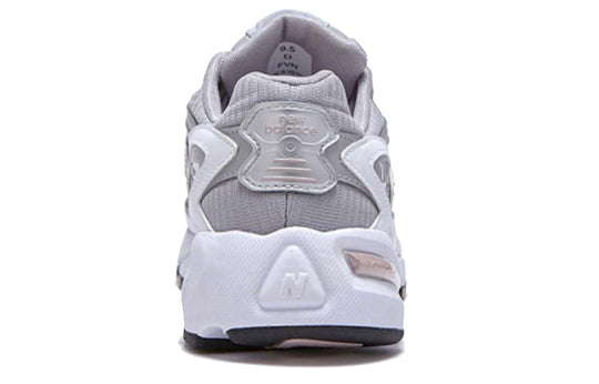 New Balance 725 Low Cut Silver/Pink ML725F