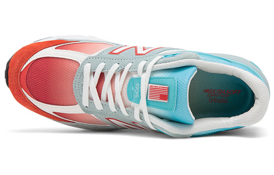 New Balance 990v5 Made in USA 'Ice Blue' M990BP5