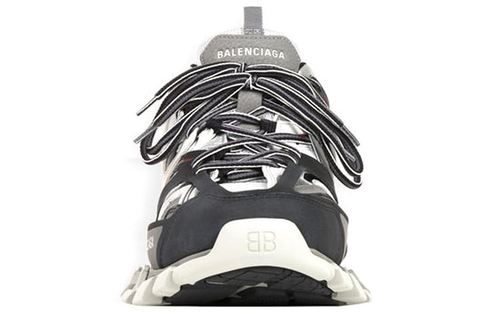 Balenciaga Track Trainer 'White Grey Red' 542023W1GB81285