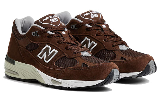 (WMNS) New Balance 991 Made in England 'Carafe' W991BGW
