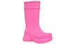 (WMNS) Crocs x Balenciaga Boots 'Bright Pink' 677388W1S8E5300