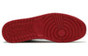 Air Jordan 1 Mid 'Black Gold Red' 554724-013