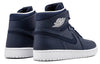 Air Jordan 1 High Nouveau 'Navy Snake' 819176-407