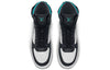 LOUIS VUITTON Rivoli Ankle Sneakers 'Metallic Blue with Black Monogram' 1A5YKP