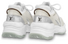 (WMNS) LOUIS VUITTON Run 55 Sneakers 'Beige' 1AAVGF