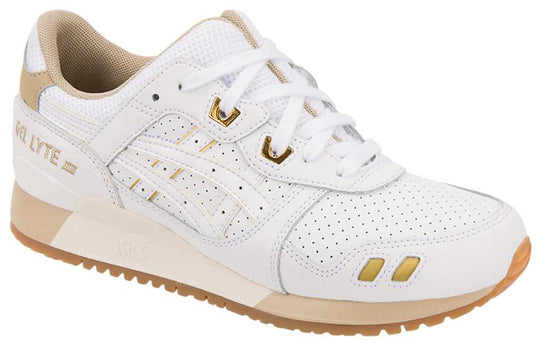 (WMNS) ASICS Gel-Lyte III 'White' 1192A114-100
