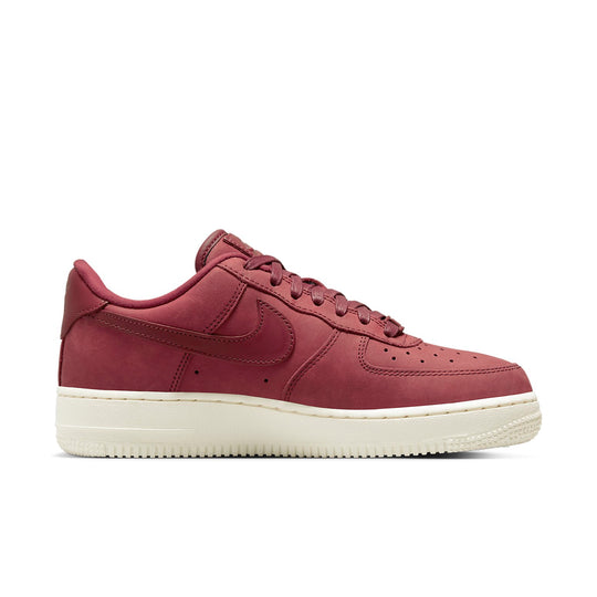 (WMNS) Nike Air Force 1 Low Premium 'Team Red' DR9503-600