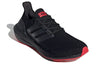 adidas 424 x Arsenal FC x UltraBoost 21 'Black Scarlet' GV9716
