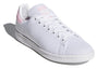 (WMNS) adidas originals Stan Smith 'White Pink' CQ2823