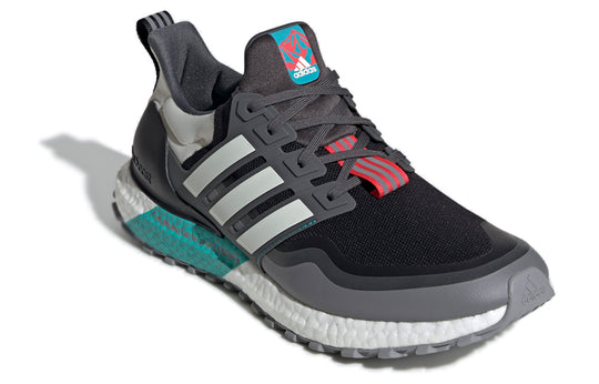 adidas UltraBoost All Terrain 'Black Hi-Res Aqua' EG8099