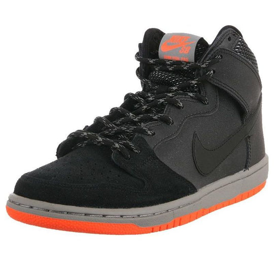 Nike SB Dunk High PRM Shield 'Black Reflective Silver' 684805-001