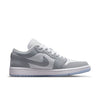 (WMNS) Air Jordan 1 Low 'White Wolf Grey' DC0774-105