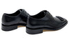 Balenciaga BB Icon Derby Shoes 'Black' 712642WA8E31000