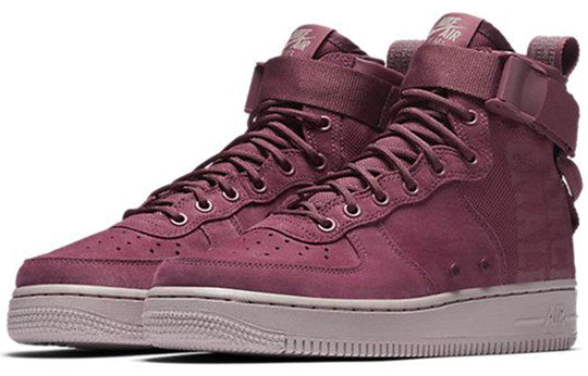 (WMNS) Nike SF Air Force 1 Mid 'Force Is Female' AJ1698-600