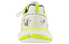(WMNS) Balenciaga Track.2 Trainer 'White Fluo Yellow' 568615W2GN39073