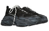 (WMNS) Balenciaga Triple S 'Black' 531388W09OM1000