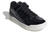 (WMNS) adidas Forum Low 'Black Off White' G58030