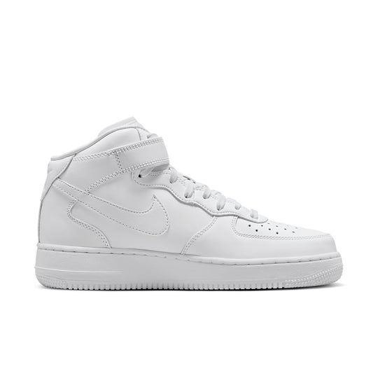 Nike Air Force 1 Mid 'Fresh - Triple White' DZ2525-100