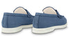 LOUIS VUITTON LV Estate Loafers 'Blue' 1AA6CW