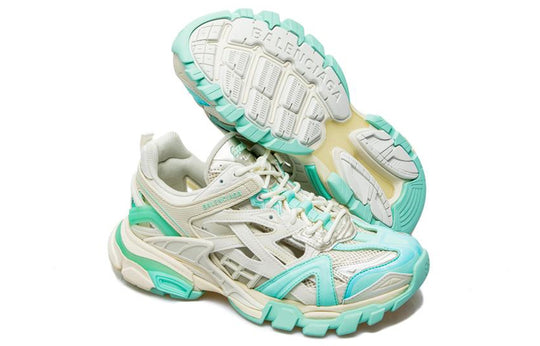 Balenciaga Track.2 Sneaker 'Mint' 568614W3AE23911