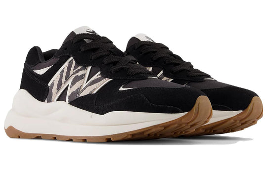 (WMNS) New Balance 57/40 'Black White' W5740APA