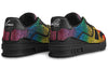 LOUIS VUITTON Trainer Sneakers 'Glitter Rainbow' 1A5YLN