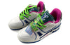 LOUIS VUITTON Trainer Upcycling Sneakers 'White Blue' 1A9D75