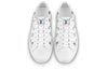 LOUIS VUITTON Tattoo Sneakers 'White with Colorful Monogram' 1A8KHO