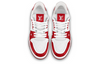 LOUIS VUITTON LV Trainers 'White Red' 1AANFH