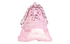 (WMNS) Balenciaga Triple S Faded Sneaker 'Pink' 524039W3CN35000