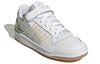 (WMNS) adidas Forum Low 'White Ecru Tint Gum' GX4523
