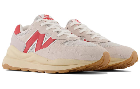 New Balance 57/40 'Moonbeam True Red' M5740RSR