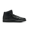 Air Jordan 1 Mid 'Triple Black' 2022 554724-093