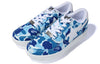 A BATHING APE Bape Sta 'Blue' 1G30-191-001-BLUE
