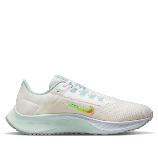 (WMNS) Nike Air Zoom Pegasus 38 Premium 'Summit White Volt' DH6507-111