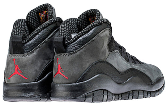 Air Jordan 10 Retro 'Shadow' 2018 310805-002