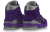 LOUIS VUITTON Trainer Sneakers 'Purple Grey' 1A5DUB