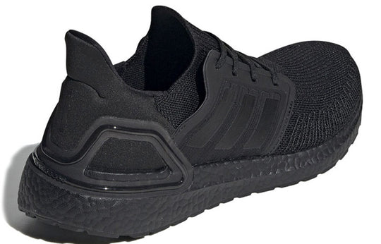 adidas UltraBoost 20 'Triple Black' EG0691