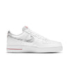 Nike Air Force 1 Low 'Topography Pack - White University Red' DH3941-100