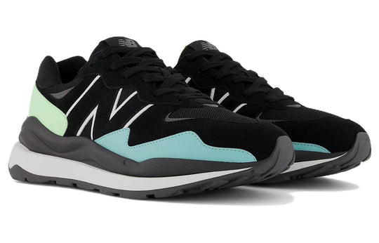 New Balance 57/40 'Black Vibrant Spring Glow' M5740RRA