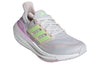 (WMNS) adidas Ultraboost Light 'White Green Lilac' IE3337