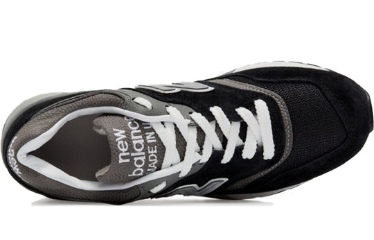 New Balance 997 Made In USA 'Black' M997BK