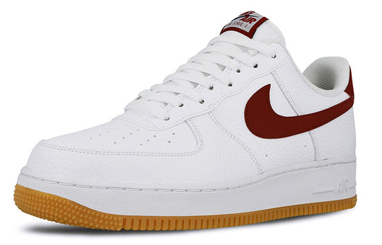 Nike Air Force 1 Low 'Team Red Gum' CI0057-101