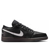Air Jordan 1 Low 'Black White Dark Smoke Grey' HV5968-001